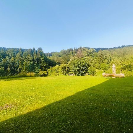 Apartments Organic Tourist Farm Gradisnik Prevalje المظهر الخارجي الصورة