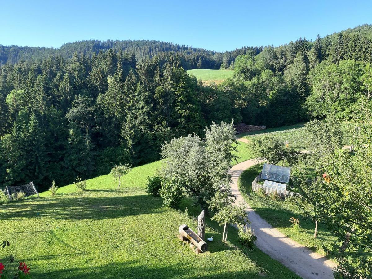 Apartments Organic Tourist Farm Gradisnik Prevalje المظهر الخارجي الصورة